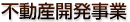 不動産開発事業